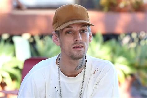 aaron carter naked|Pop Singer Aaron Carter Nude Ass & Dick Pics Leaked!